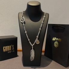 Goros Necklaces